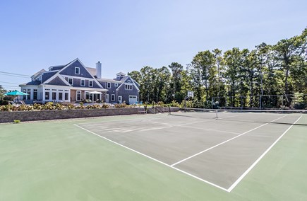 Osterville Cape Cod vacation rental - Tennis Court