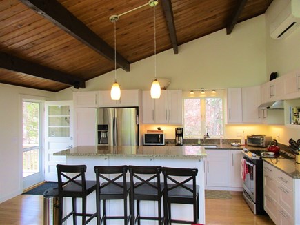 Truro Cape Cod vacation rental - Fully Equipped kitchen