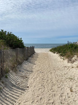 Yarmouth Cape Cod vacation rental - South Middle Beach - 10 minutes walk away!