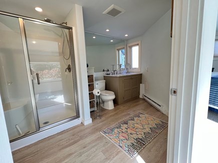 Orleans Cape Cod vacation rental - Master Bathroom
