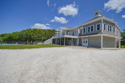 East Falmouth Cape Cod vacation rental - Association Club House