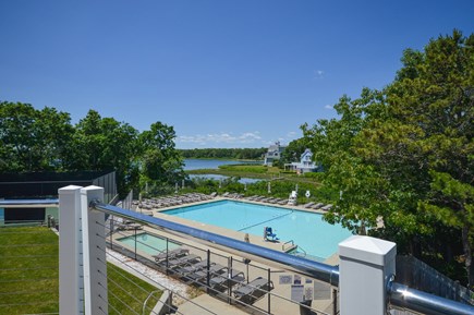 East Falmouth Cape Cod vacation rental - Association Pool