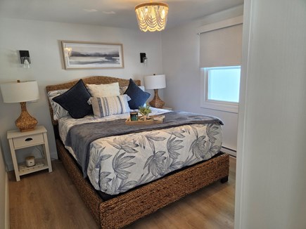 East Falmouth Cape Cod vacation rental - Queen bedroom