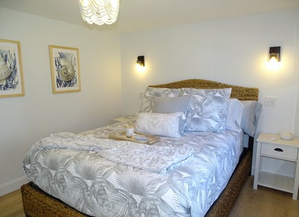 East Falmouth Cape Cod vacation rental - Queen bedroom