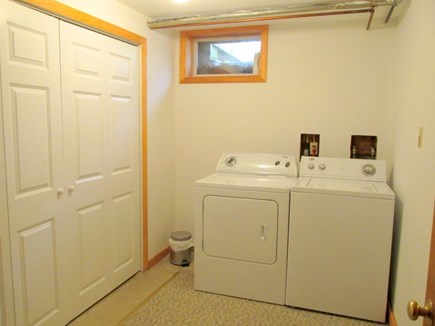 Wellfleet Cape Cod vacation rental - Washer and Dryer