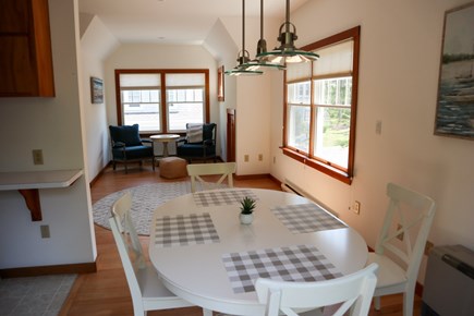 Brewster Cape Cod vacation rental - Dining Area (2nd floor)