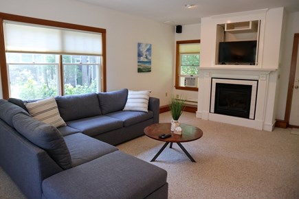Brewster Cape Cod vacation rental - Living Room (1st floor)