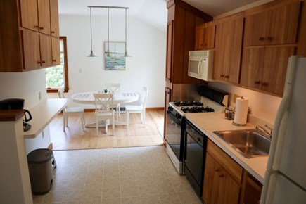 Brewster Cape Cod vacation rental - Kitchen (2nd floor)