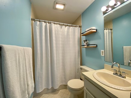 Brewster Cape Cod vacation rental - Primary Bathroom