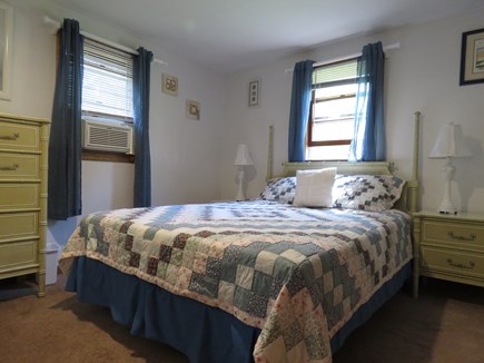 Eastham Cape Cod vacation rental - Bedroom 3: Queen