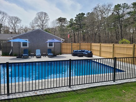 Eastham Cape Cod vacation rental - Pool