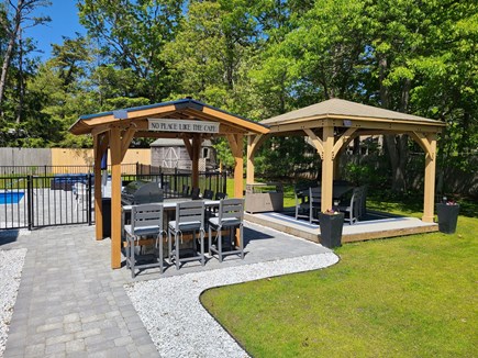 Eastham Cape Cod vacation rental - Outdoor Dining Options
