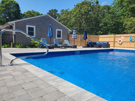 Eastham Cape Cod vacation rental - Pool