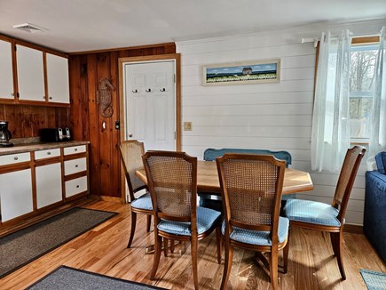 Eastham Cape Cod vacation rental - Dining for 6