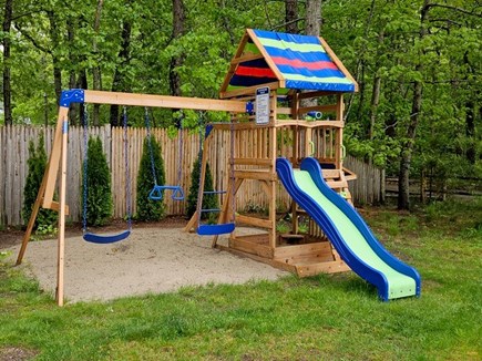 Eastham Cape Cod vacation rental - Playground for ages 3-9