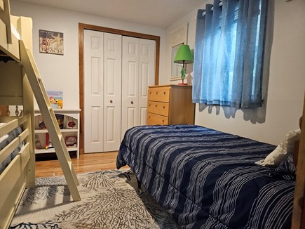 Eastham Cape Cod vacation rental - Bedroom 4: Twin Bunkbeds - 2 Twin