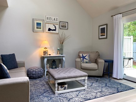 Brewster Cape Cod vacation rental - Living Room
