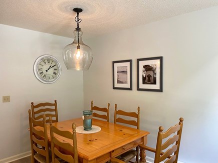 Brewster Cape Cod vacation rental - Dining Area
