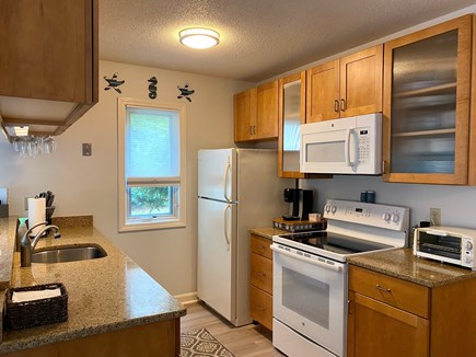 Brewster Cape Cod vacation rental - Kitchen