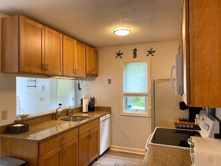 Brewster Cape Cod vacation rental - Kitchen