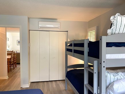Brewster Cape Cod vacation rental - Downstairs Bedroom