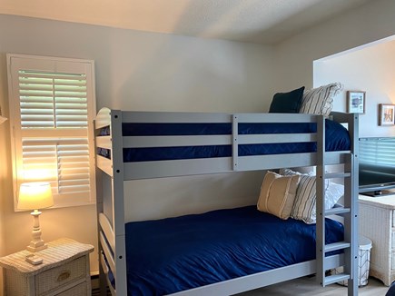 Brewster Cape Cod vacation rental - Downstairs Bedroom