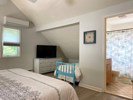 Brewster Cape Cod vacation rental - Loft Area
