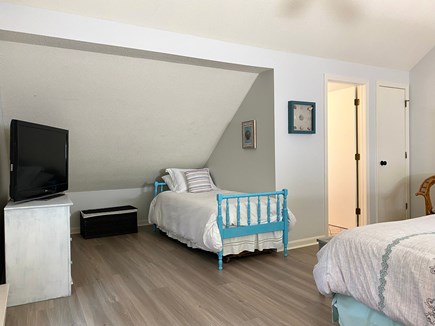 Brewster Cape Cod vacation rental - Loft Area