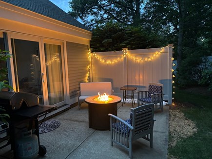 Brewster Cape Cod vacation rental - Exterior - Rear