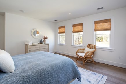 Barnstable Village Cape Cod vacation rental - Bedroom with queen bed