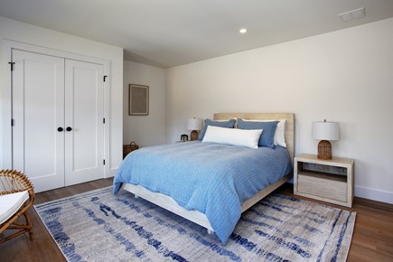 Barnstable Village Cape Cod vacation rental - Bedroom with queen bed