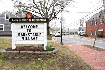Barnstable Village Cape Cod vacation rental - Barnstable Village  (Route 6A)