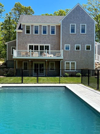 Barnstable Village Cape Cod vacation rental - Front of the house