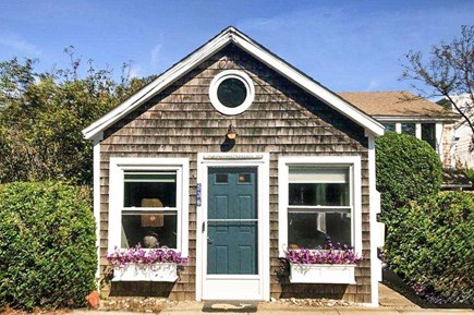 Provincetown, MA Cape Cod vacation rental - Adorable cottage Commercial Street East End  first year rental