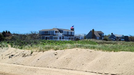 Eastham Cape Cod vacation rental - Lovely home right on the beach in Eastham