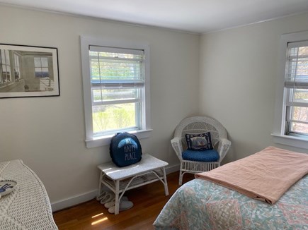 Chatham Cape Cod vacation rental - Primary bedroom with queen mattress.