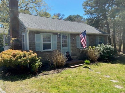 Chatham Cape Cod vacation rental - Last house at the end of a quiet, dead end  street.