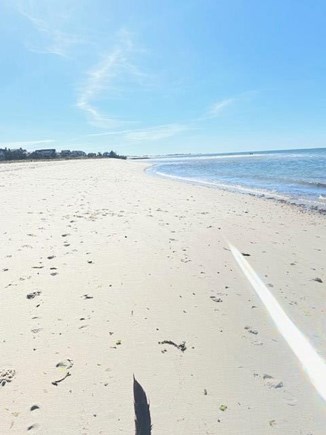 Chatham Cape Cod vacation rental - The open ocean side of Ridgevale Beach!