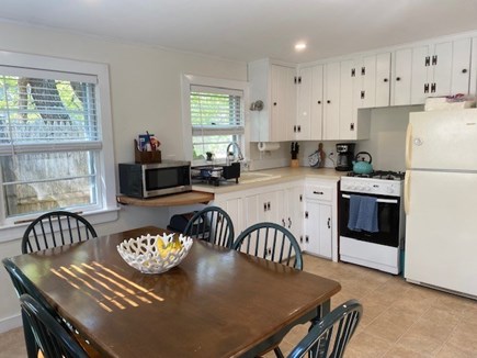 Chatham Cape Cod vacation rental - Kitchen to your left as you enter.