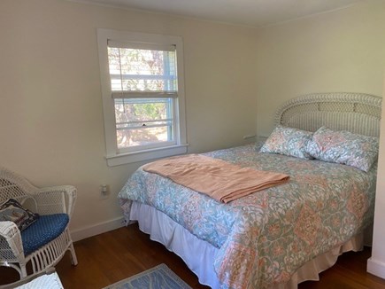 Chatham Cape Cod vacation rental - Different view of the primary bedroom.