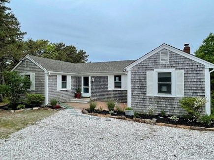 Eastham Cape Cod vacation rental - Front of House