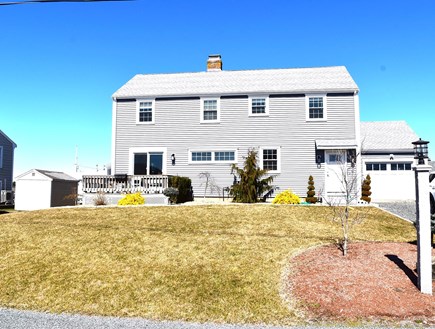 South Yarmouth Cape Cod vacation rental - Spacious home on dead-end street
