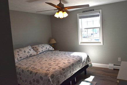 South Yarmouth Cape Cod vacation rental - main bedroom /private bath