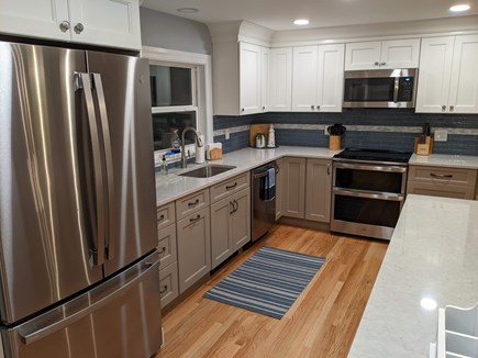 Falmouth Heights Cape Cod vacation rental - Updated Kitchen (July 2023)