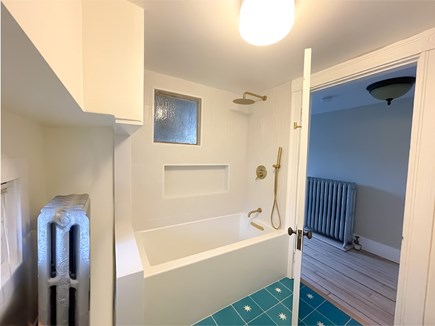 Chatham Cape Cod vacation rental - 2nd floor bathroom