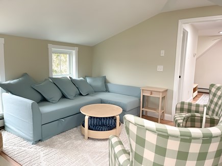 Chatham Cape Cod vacation rental - 3rd Floor Loft - Living Area with Pull-out sofa