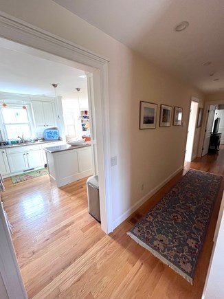 Chatham Cape Cod vacation rental - Kitchen Hallway