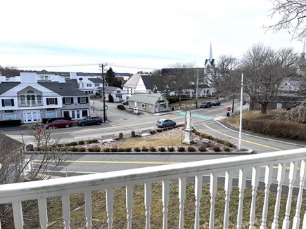 Chatham Cape Cod vacation rental - View from Second Level