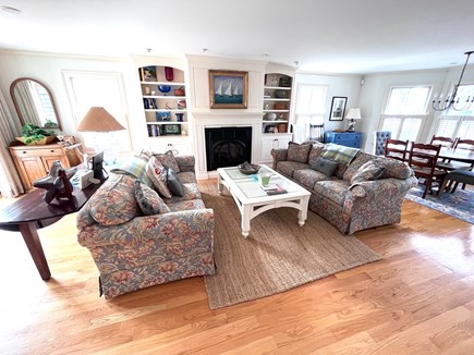 Chatham Cape Cod vacation rental - Living/Dining Area