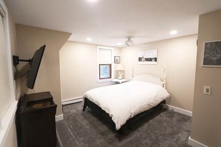 Brewster Cape Cod vacation rental - Bedroom #2 with queen bed